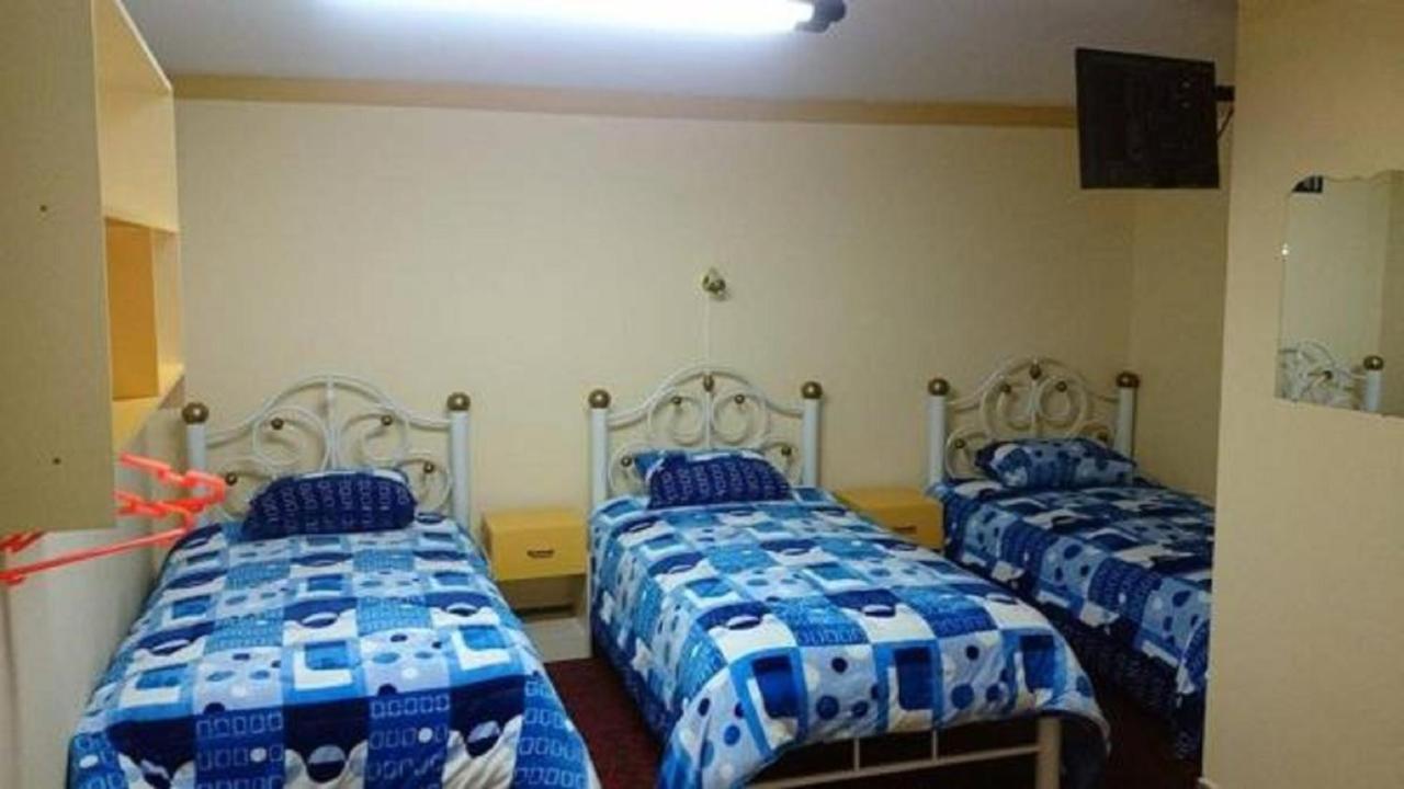 Hostal La Realeza Potosí Buitenkant foto