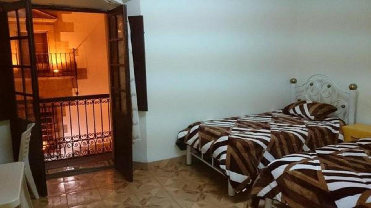 Hostal La Realeza Potosí Buitenkant foto